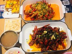 -文叔·湖北名小吃·小龙虾(华强北店)