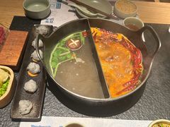 -盡膳口福跷脚牛肉火锅(国贸商城店)