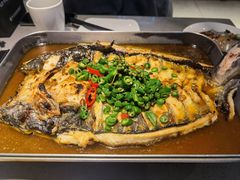 -半天妖烤鱼(东方新天地店)