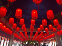 -茅山东方盐湖城景区