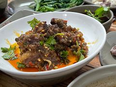 -汝萍传统蘸水菜(春华路总店)