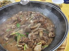 -洞密园美食城·二十二年老店(富华路店)