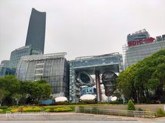 -北外滩滨江绿地