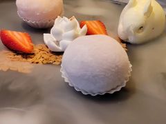 -蜜桃花开·中西融合菜E&W(南长街店)