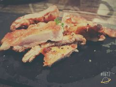 -HIGH FIVE哈福手工汉堡(桂林路店)