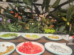 -晶丽香榭自助餐(南京大饭店)