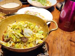 -楼兰新疆主题餐厅(苏州中心店)