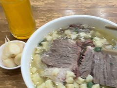 -刘信牛羊肉小炒泡馍(回民街店)