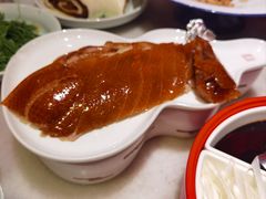 -小吊梨汤·北京菜·烤鸭(鸟巢店)