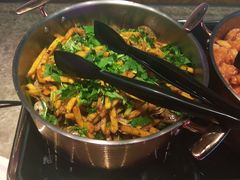 香辣干锅花蛤-比格比萨自助(延庆万达广场店)