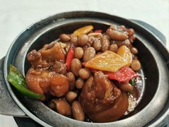 花生猪手煲-鼎珑点心仔(燕塘店)