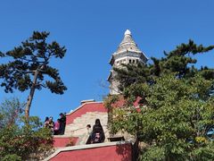 -天津盘山风景名胜区