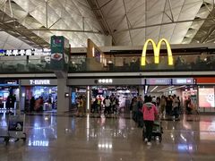 -麦当劳(机场DFS店)