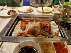 -爱客得牛排海鲜烤肉·火锅自助(春熙路黑金好店)
