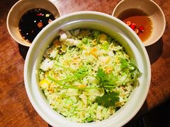 海鲜炒饭-Ngoc Chau Garden