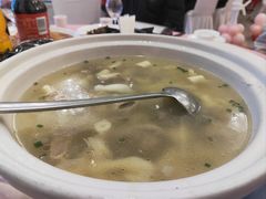 -食为先庐畔渔歌(合作化路店)