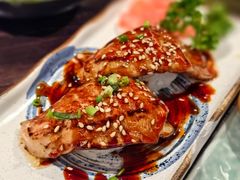 鹅肝寿司-眷屋の深夜食堂(云锦中心店)
