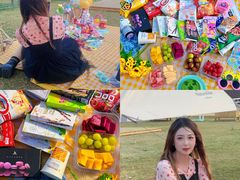 -春花秋色城市公园