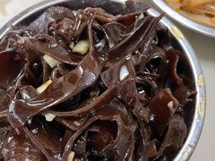 红油木耳-佳基盐焗鸡