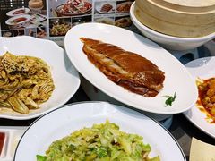 -黑窑厂糖油饼烤鸭·清真菜(旗舰店)