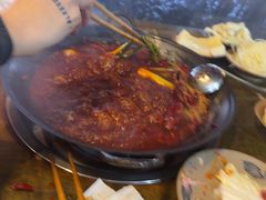 -黄潇洒老火锅(九眼桥宏济巷店)