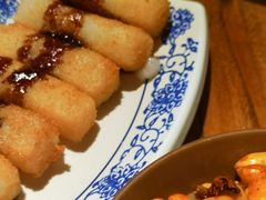 红糖糍粑-串大叔炭火烤串·鸡西大冷面刀削面(总店)