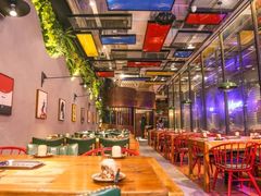 大堂-阿记烧烤(大兴新区店)