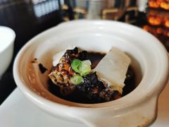 豆豉鲜腐竹蒸鲈鱼柳-北京四季酒店·采逸轩