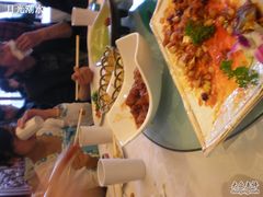 糖醋蒜香排骨-峨嵋酒家(地安门店)
