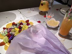 -PARFUM FLORAL花境法餐(南京首店)