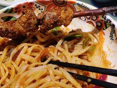 -撒拉花儿·新疆菜·清真(太阳宫店)