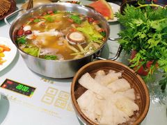 -盡膳口福·百年汤方火锅(科华北路店)