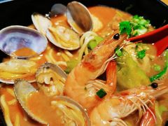 沙茶面-老宅原住民沙茶面精品小吃(龙头路店)