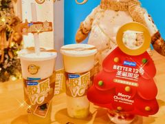 -Blueglass酸奶(华贸购物中心店)