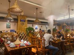 -滇香肴·云南菜蒸汽石锅鱼(云南北路店)