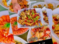 -四川小胡子海鲜(丁村万人海鲜广场店)