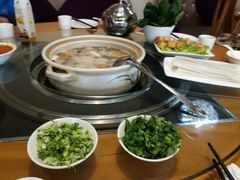 -清真华宇开锅羊肉