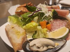 -博林天瑞喜来登酒店·西丽尚膳