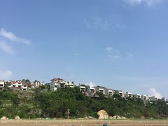 -珠海金沙滩