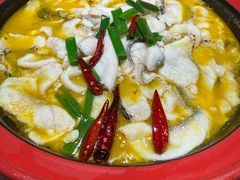 -重庆酸菜鱼(上海路店)