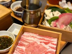-黒豚料理 寿庵(中央駅西口店)