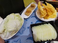 白菜-小牛海记潮汕牛肉店(永定路店)