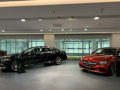 -浙江星杭奔驰4S店(海创园店)