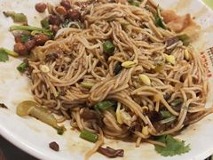 -海口骑楼小吃街