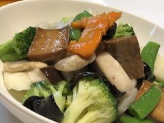 时蔬荟萃-玫瑰厅上海菜(兴国路店)