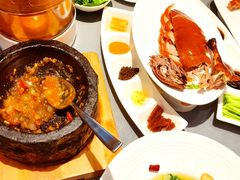 -阿庄新豫菜(航海东路店)