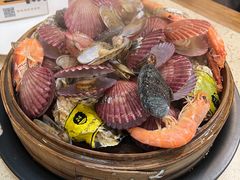 -船梆煮•蒸汽海鲜·炉火烤肉(五四广场店)