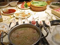 -东道煮牛肉火锅(东盛大街店)