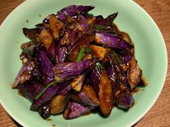 肉末酱爆茄子-弄堂里·寻味杭州(湖滨银泰in77C区店)