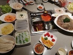 -海底捞火锅(关山保利店)